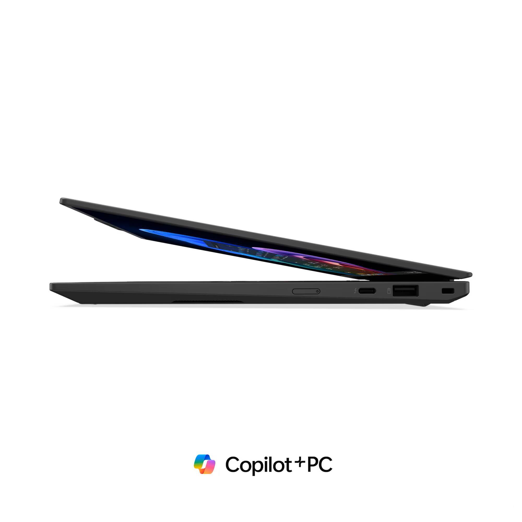 Alt View 4. Lenovo - Lenovo - ThinkPad X1 Carbon G14 14" Touchscreen FIFA World Cup 26 Edition - Intel Ultra 7 with 32GB Memory - 1TB SSD - Black.