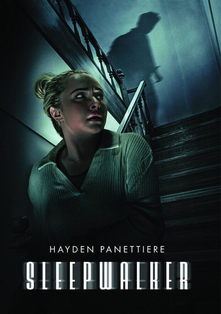 Front. Sleepwalker (MOD) (DVD Movie).