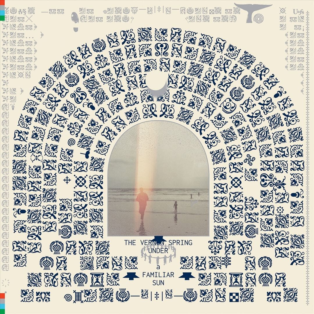 Under a Familiar Sun [LP] [VINYL]