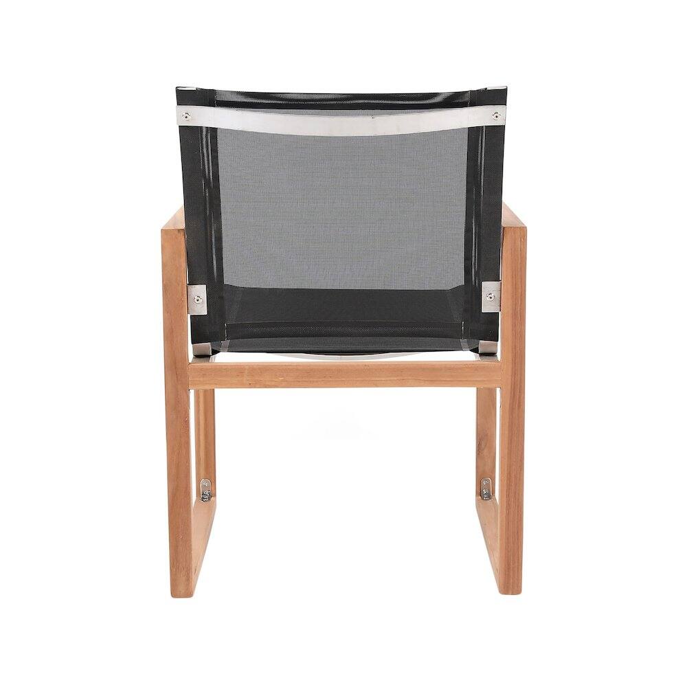 Black Water Resistant Fabric