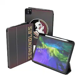 Keyscaper - Florida State Seminoles iPad Case - 13in Pro M4 - Black