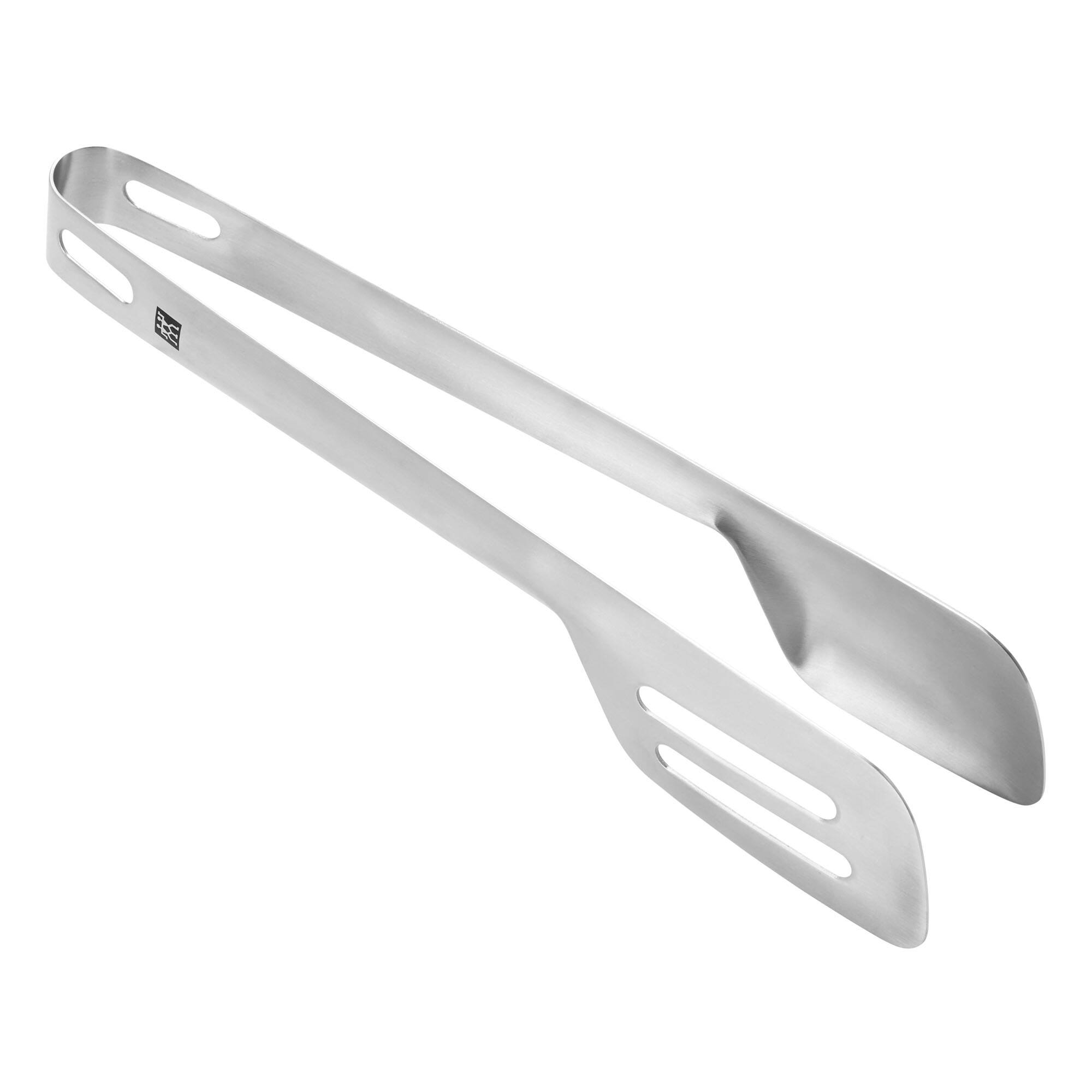 Alt View 1. ZWILLING - ZWILLING Pro Universal Tongs - Stainless Steel.
