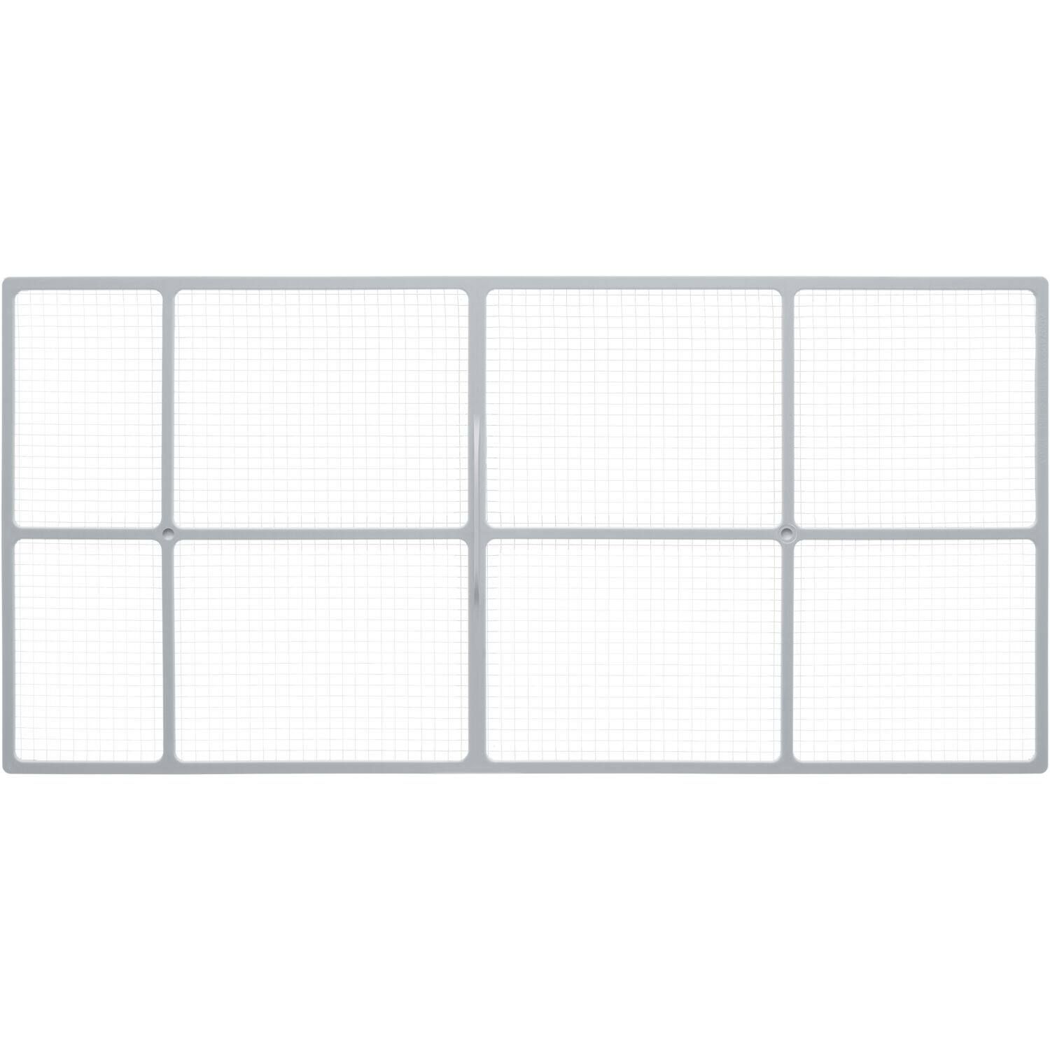 Alt View 6. LG - 14,000 BTU DUAL Inverter Smart Wi-Fi Enabled Window Air Conditioner - White.