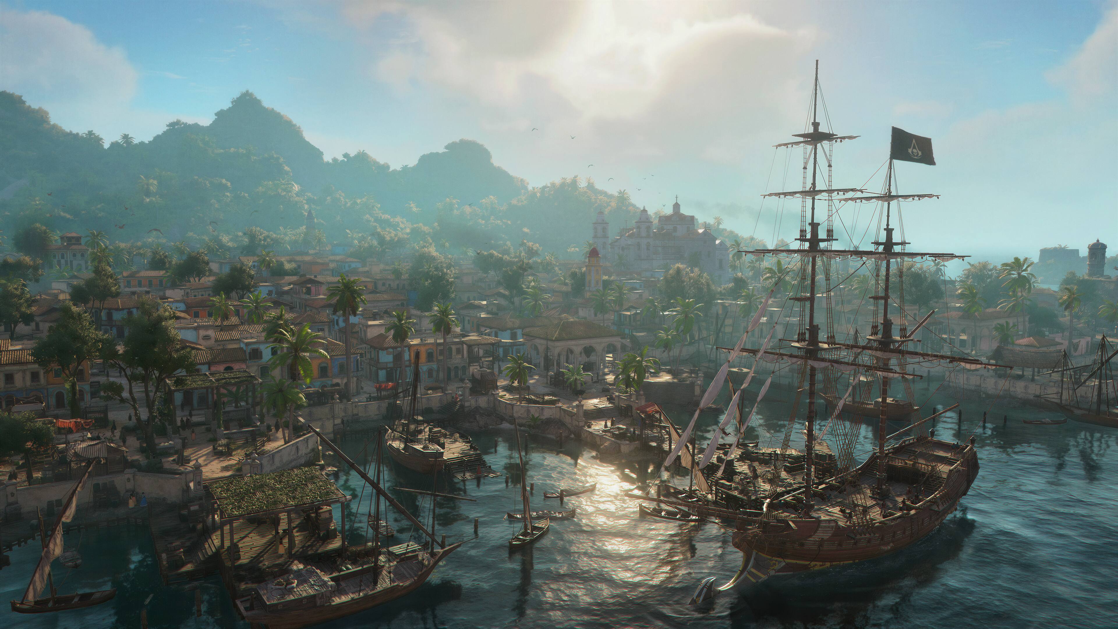 Alt View 2. Ubisoft - Assassin's Creed Black Flag Resynced.