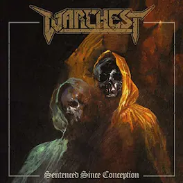 Warchest - Sentenced Since Conception - VINYL LP