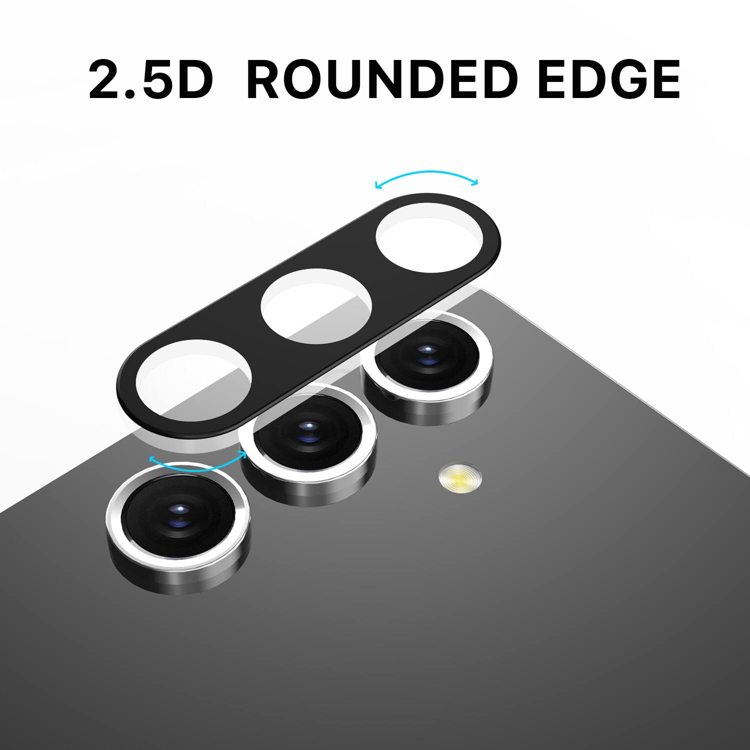 2.5D ROUNDED EDGE