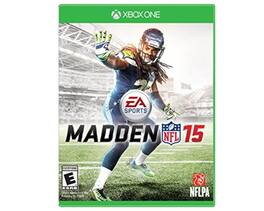 Refurbished Excellent - Madden NFL 15 Xbox One With Case - Xbox One