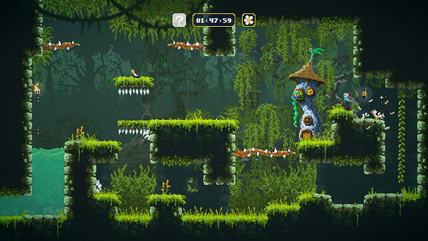 Alt View 8. Red Art Games - Sir Lovelot [Nintendo Switch].