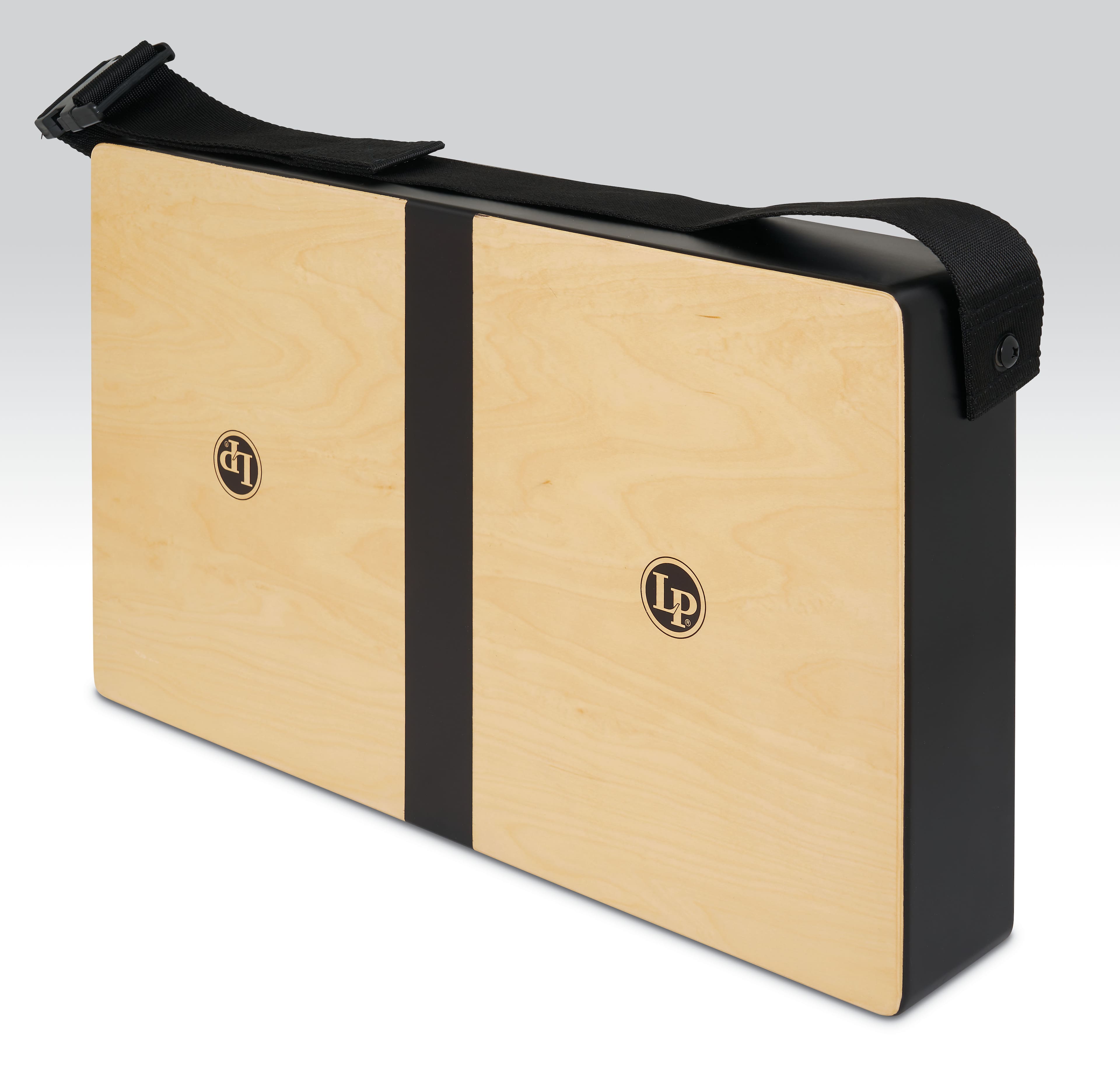 Latin Percussion LP1436 Laptop Conga, Dual Tone Playing Surfaces