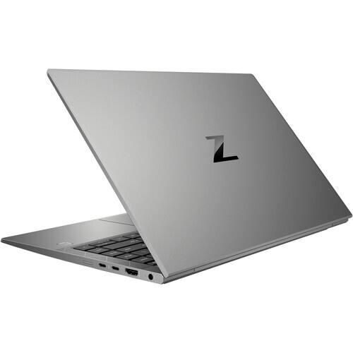 Back. HP - ZBook Firefly 14 G7 14" 16GB 256GB SSD Core™ i7-10610U 1.8GHz WIN11P - Silver.
