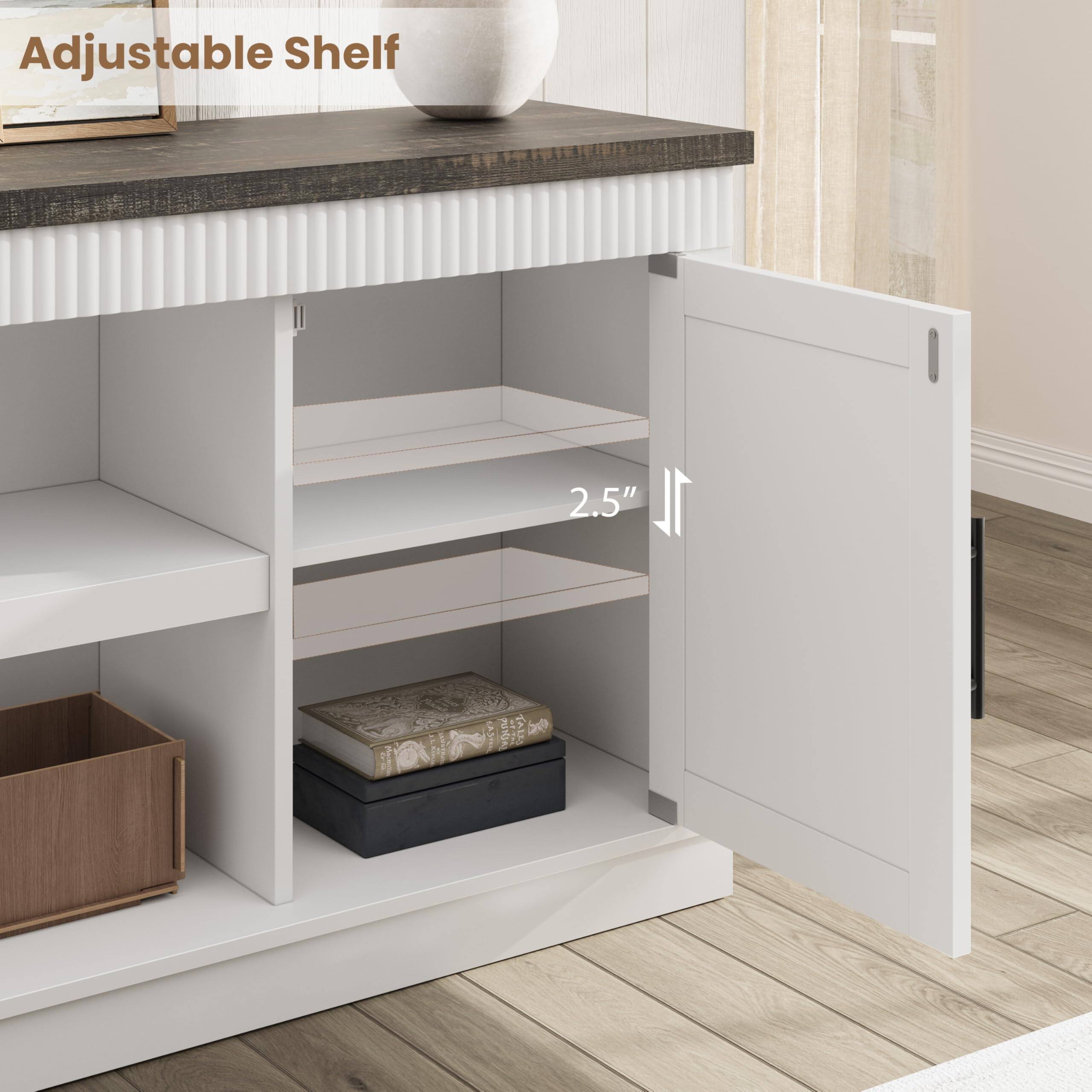 Adjustable Shelf

2.5"