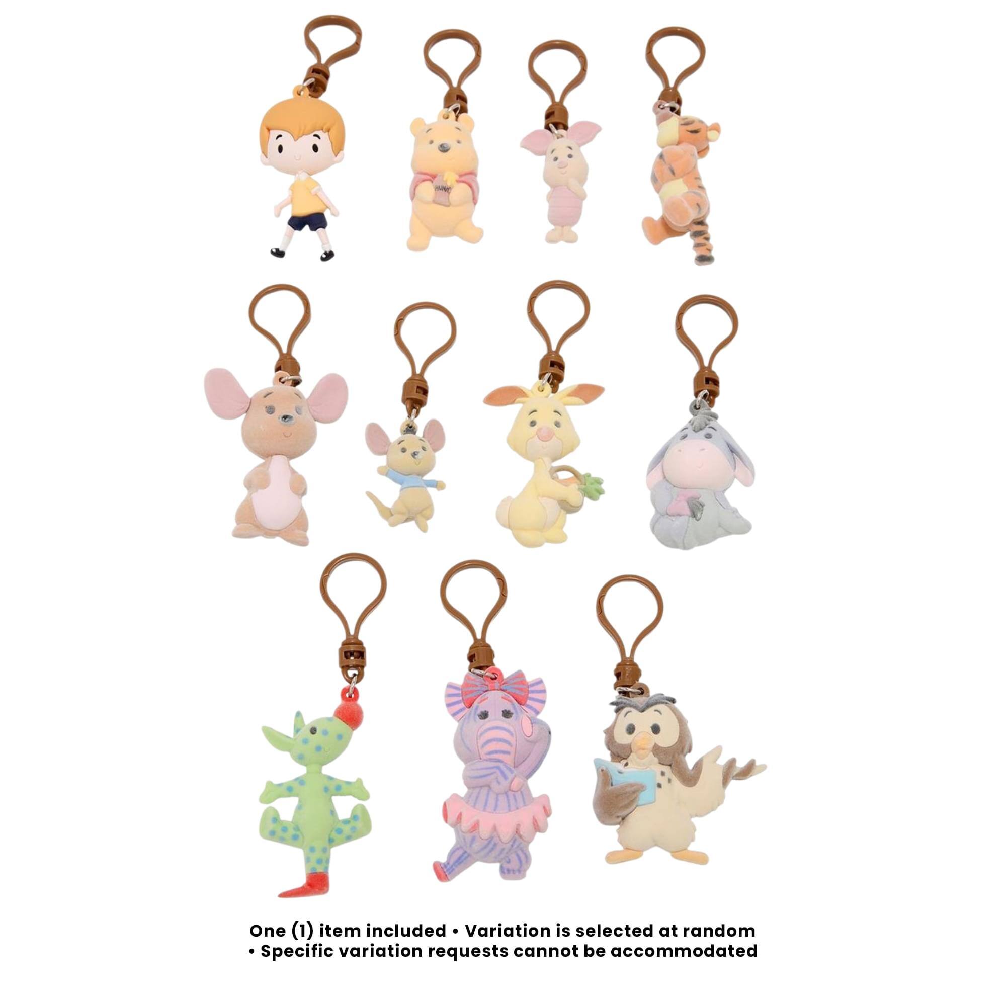One (1) item included  
Variation is selected at random  
Specific variation requests cannot be accommodated