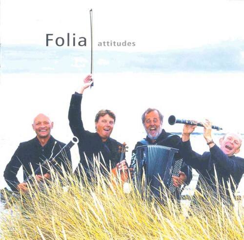 Folia - Attitudes   - COMPACT DISCS [CD]