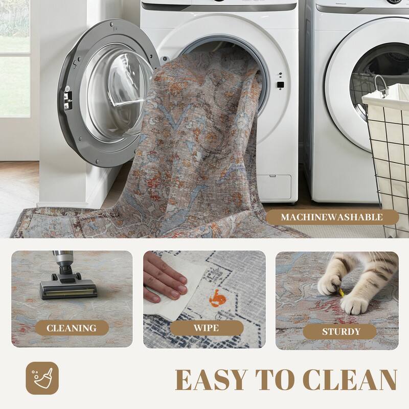 MACHINE WASHABLE  
CLEANING WIPE  
STURDY  
EASY TO CLEAN