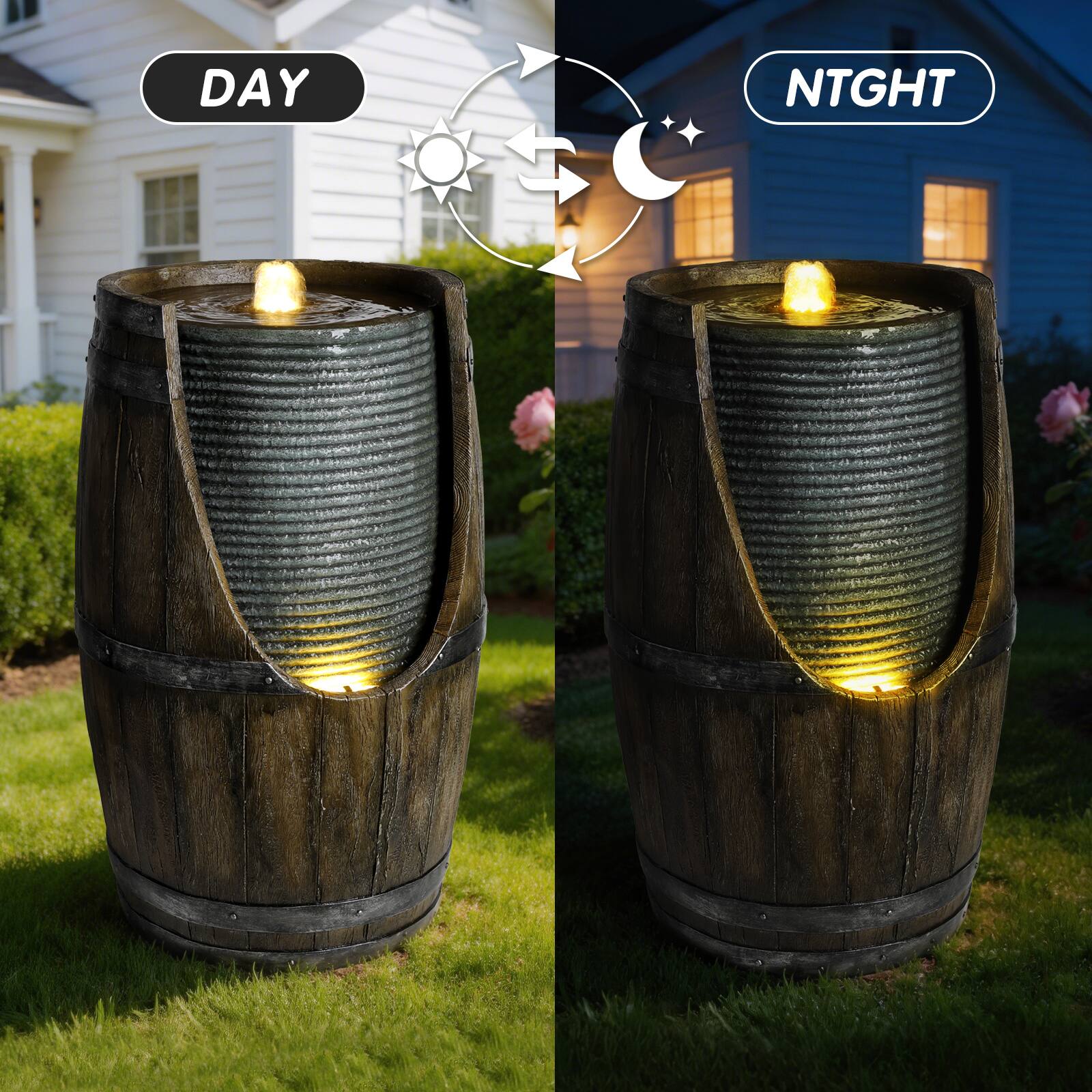 DAY  
NTGHT