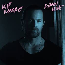 Kip Moore - Damn Love - VINYL LP