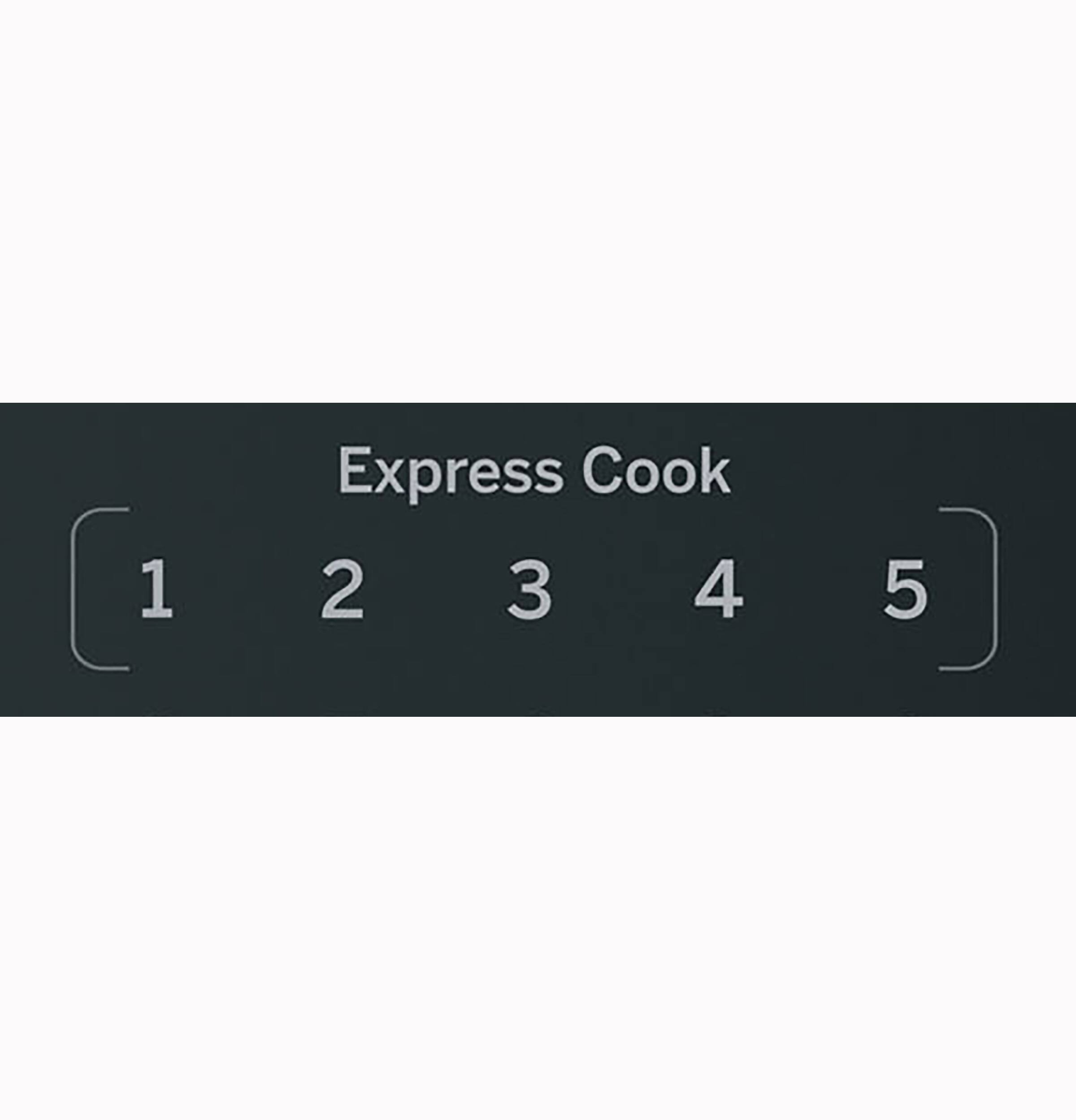 Express Cook 1 2 3 4 5