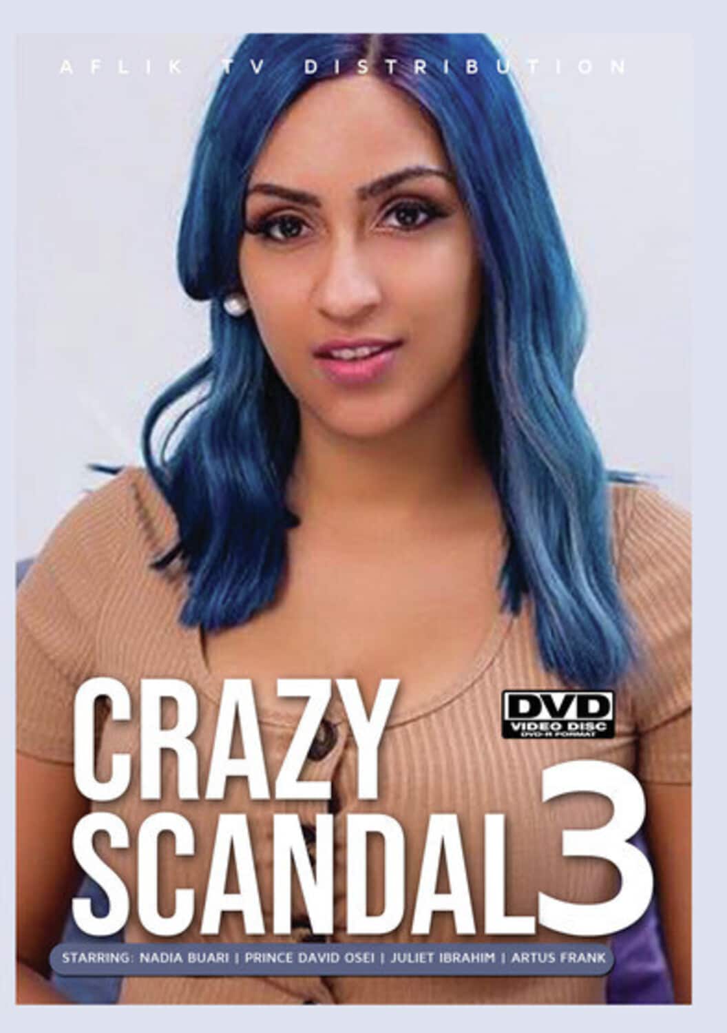 Crazy Scandal 3  - DVD