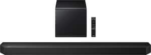 Samsung - Q-series Soundbar HW-Q800F 5.1.2 ch w/ Subwoofer - Black