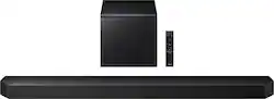 Samsung - Q-series Soundbar HW-Q800F 5.1.2 ch w/ Subwoofer - Black - Front_Zoom