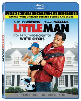Little Man - BLU-RAY