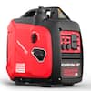 - POWER SMART FUEL
- 2500W INVERTER
- CO PROTECT
- AC 120V
- DC 12V
- ECO
- DC OVERLOAD
- OFF
- ON
- RESET
- DC OVERLOAD
- DC 12V OUTPUT
- 2500W INVERTER