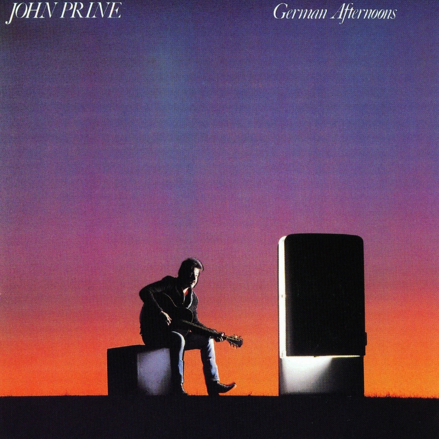 German Afternoons [LP] [VINYL]