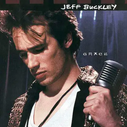 JEFF BUCKLEY
GRACE