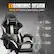 ERGONOMIC DESIGN
Bionic 30D memory foam lumbar pillow
- Neck Support
- Shoulder Relaxed
- Back Support
- Lumbar Support
GTPLAYER
ACE GTPLAYER