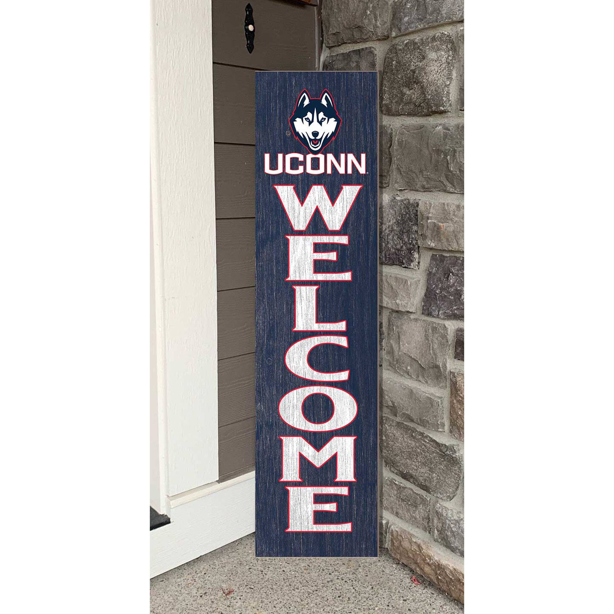 UCONN  
WELCOME