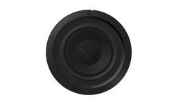 Infinity - REF-FLEX8D Reference 8 Inch Universal Fit, dual voice coil subwoofer - Black/Gray