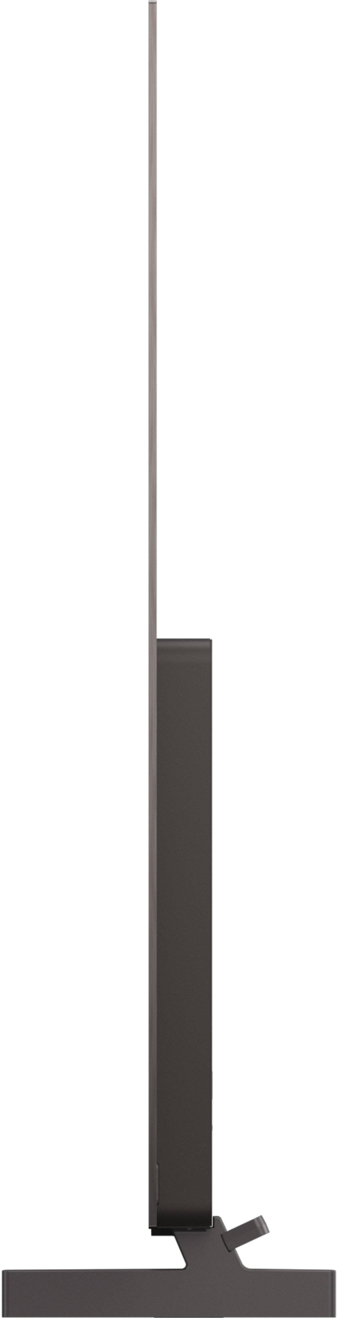 Alt View 32. LG - 77" Class B6 Series OLED AI 4K Smart webOS TV  (2026).