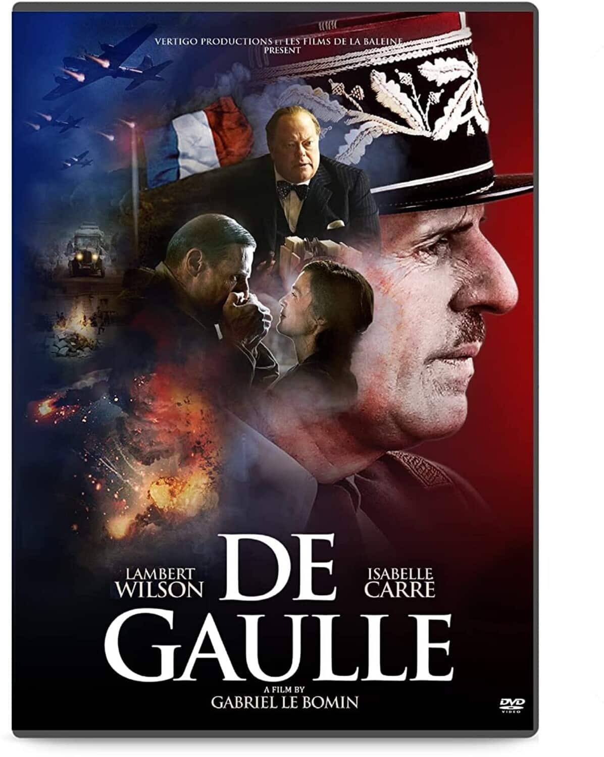 De Gaulle  - DVD