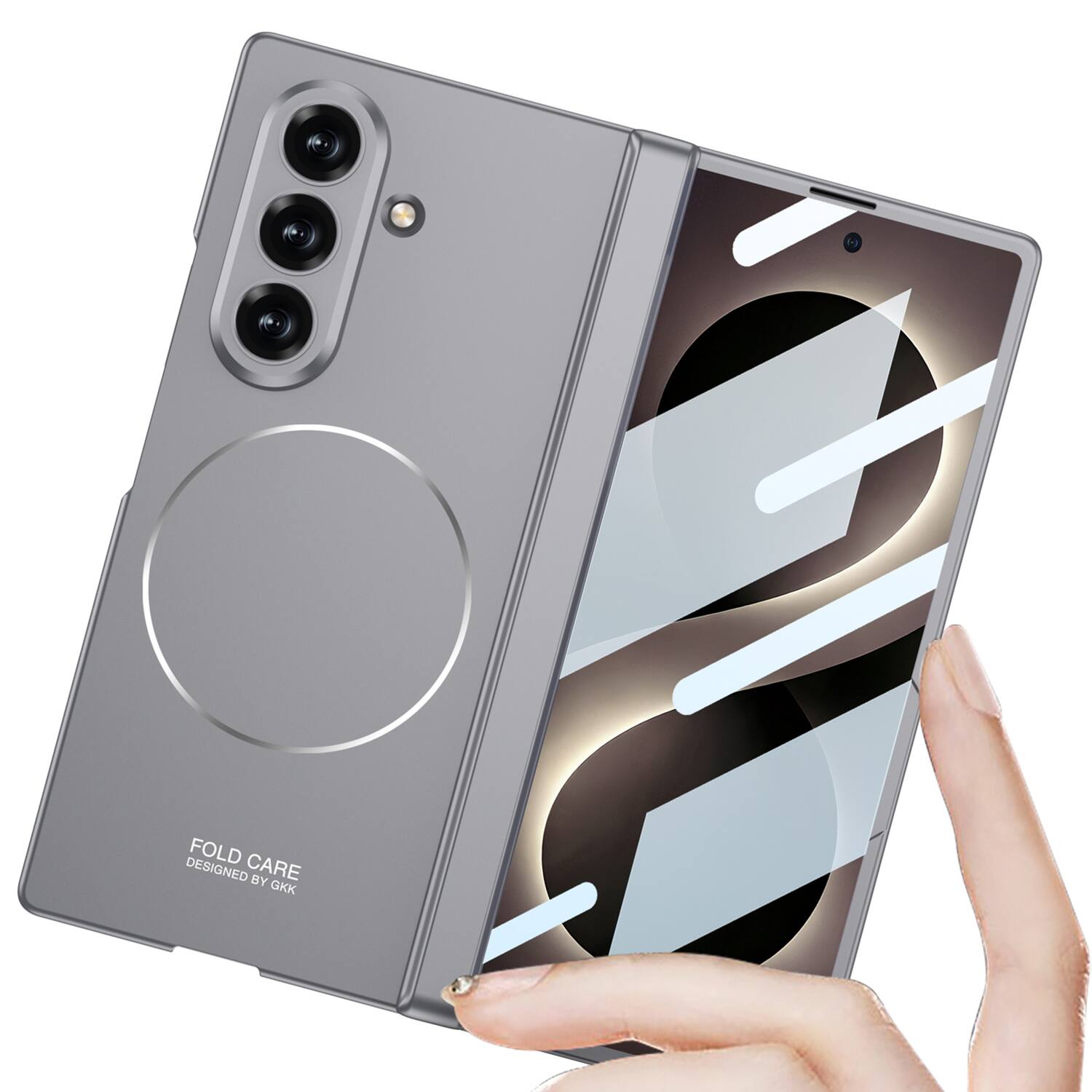 FOLD CARE  
DESIGNED BY GKK