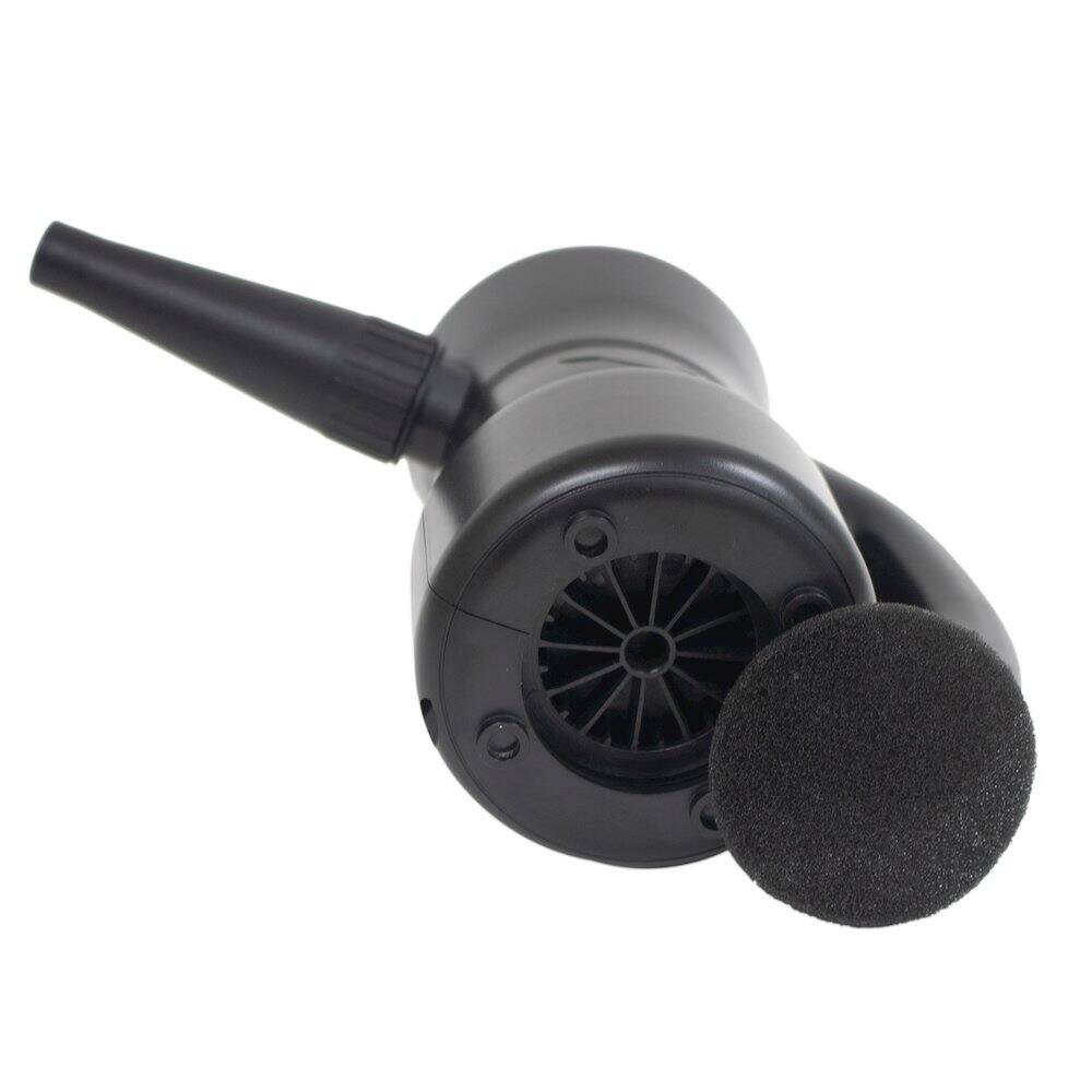 Front. XPOWER - Compact Cordless Rechargeable Powered Air Duster, Canned Air Replacement, Blower, Dryer, and Air Pump.