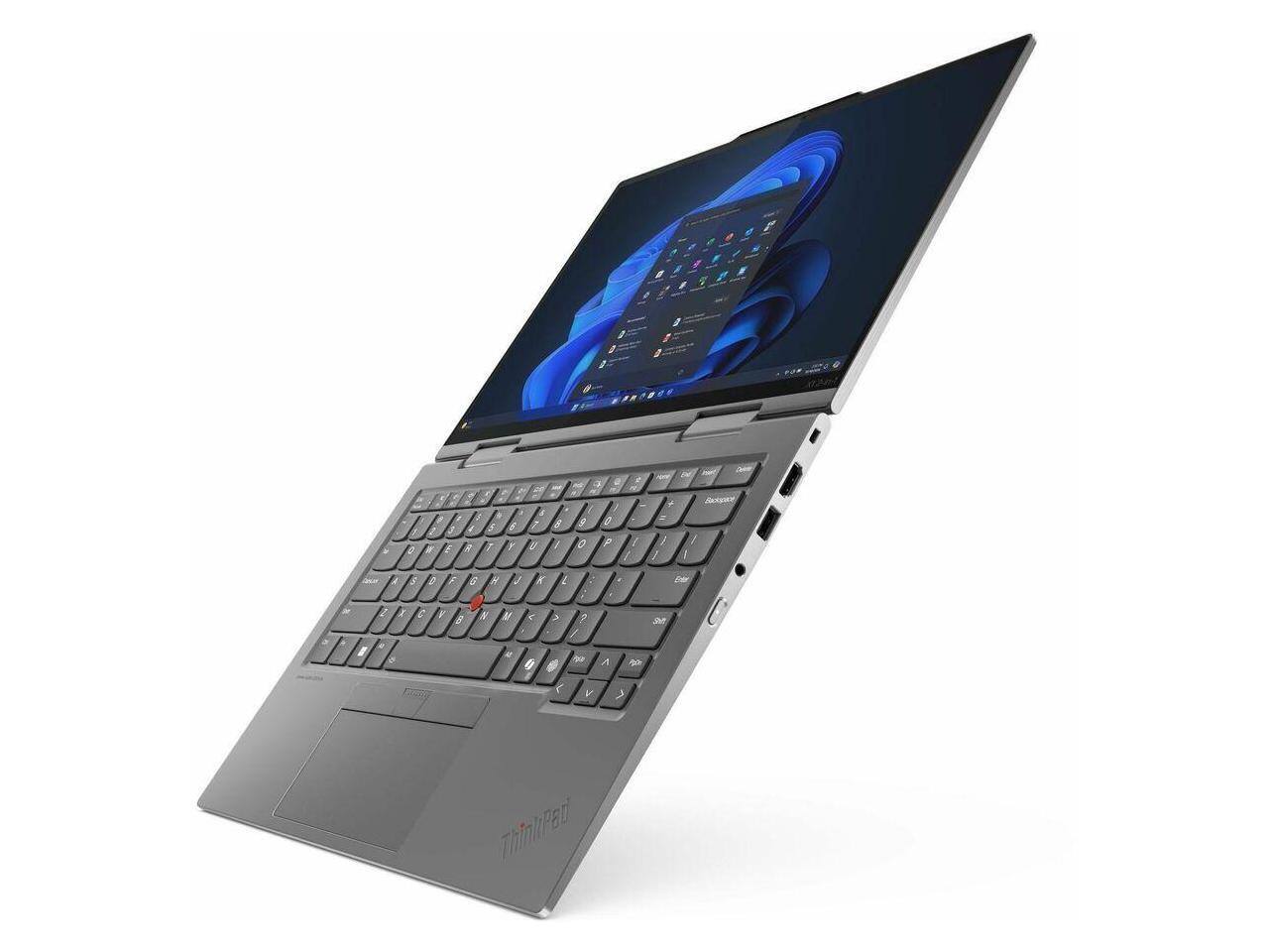 The text in the image appears to be a mix of characters and numbers. Here is the corrected and grouped version:

```
/ . e I J  E a , 3 1 6 y a 7 A 8 - 7 a - - 4  6 o 1 e - 2 , / Aoae / I d I e 6 8  K de I C F 8 N M N > 2 3 I . 2 a 0 . r O V A -  ThinhPad
```

It seems to be a combination of random characters and numbers, possibly from a distorted or corrupted text. The recognizable part is "ThinkPad" at the end, which is the brand of the laptop shown in the image.