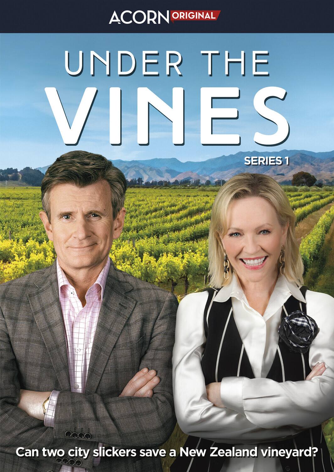 Under the Vines: Series 1  - DVD