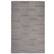 Angle. Simpli Home - Russell 6 x 9 Area Rug - Mocha.
