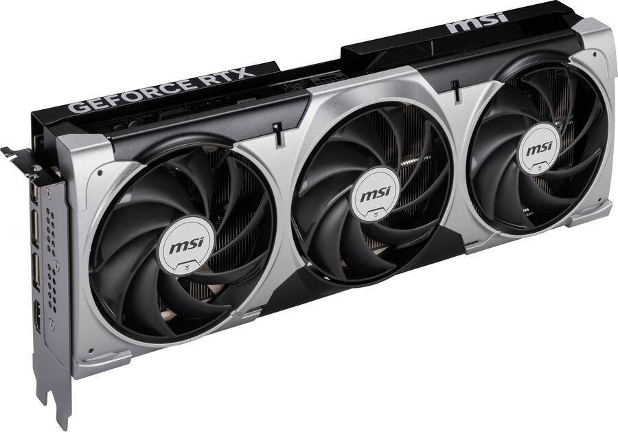 MSI NVIDIA GeForce GeForce RTX 5070 TI 16G VENTUS 3X OC 16GB
