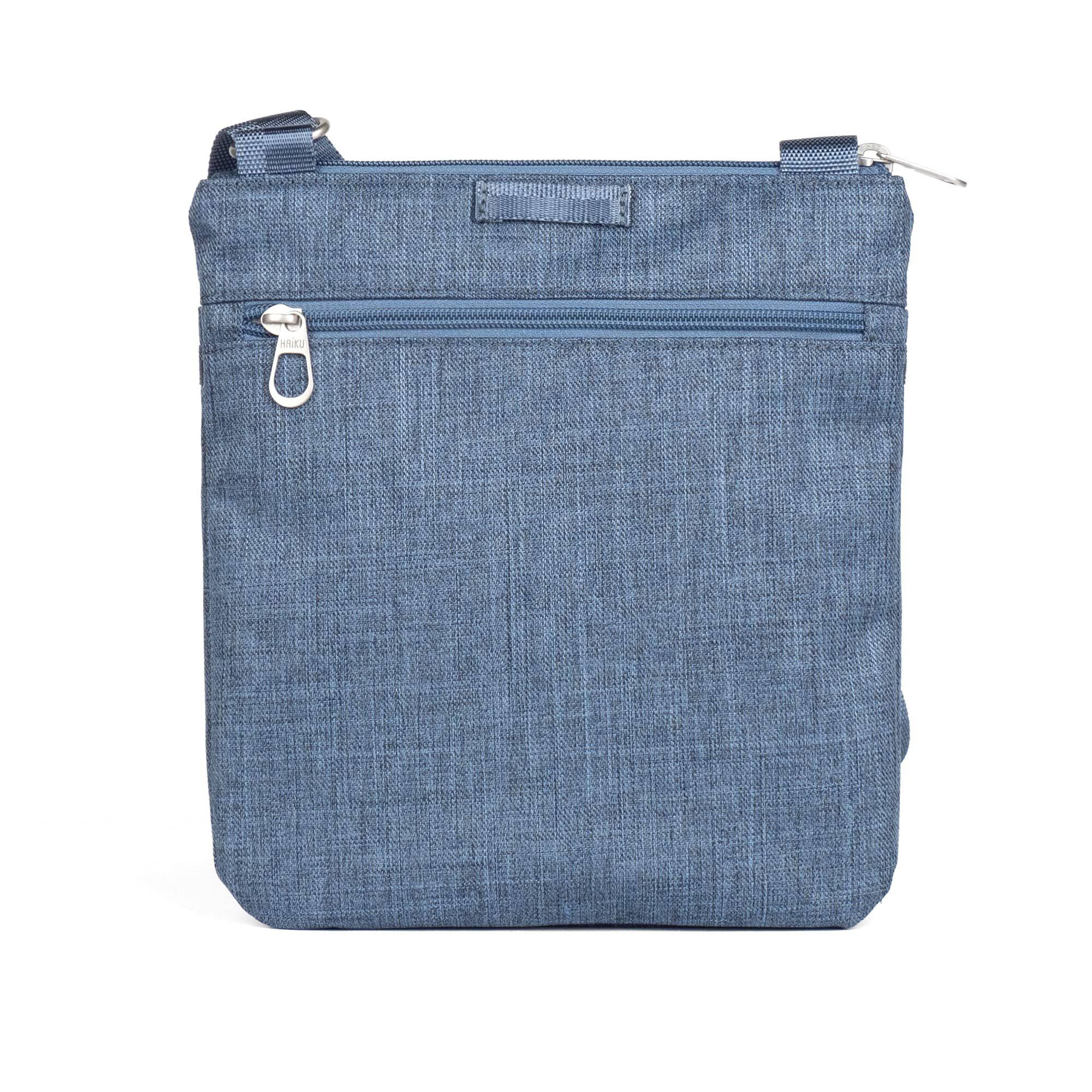 Back. Haiku - Haiku Revel Crossbody Bag - River Rock.