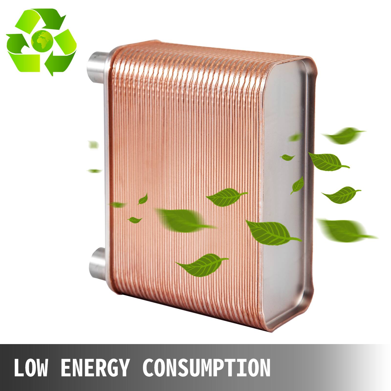 LOW ENERGY CONSUMPTION
