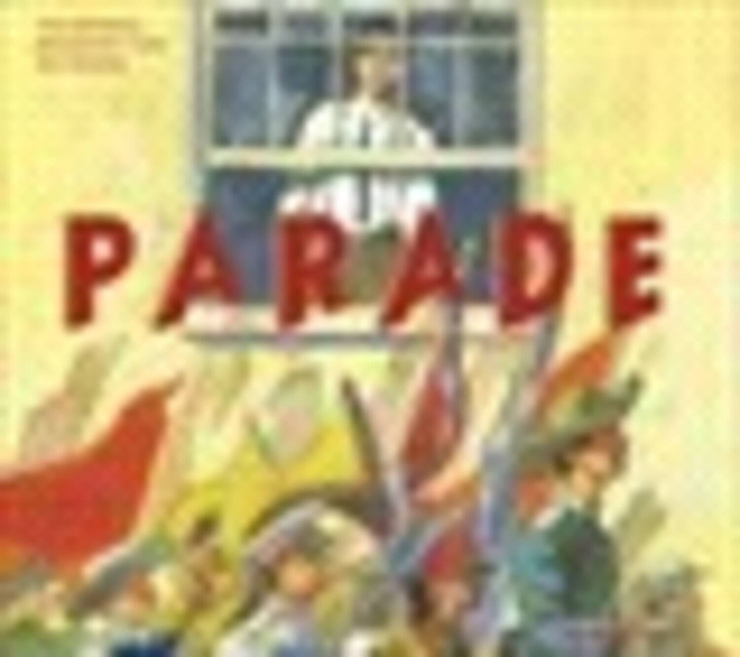 Front. Cast Recording - Parade / O.C.R.   - COMPACT DISCS.