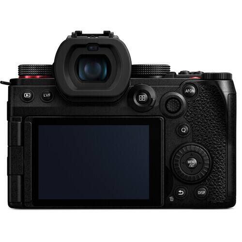 Panasonic Lumix G9 II 25.2MP Mirrorless Camera 12 60mm Lens