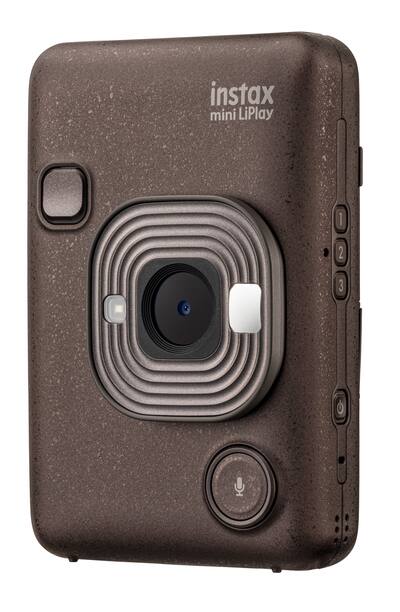 Fujifilm instax mini LiPlay Hybrid Instant Camera Deep Bronze Fujifilm instax mini LiPlay Hybrid Instant Camera Deep Bronze
