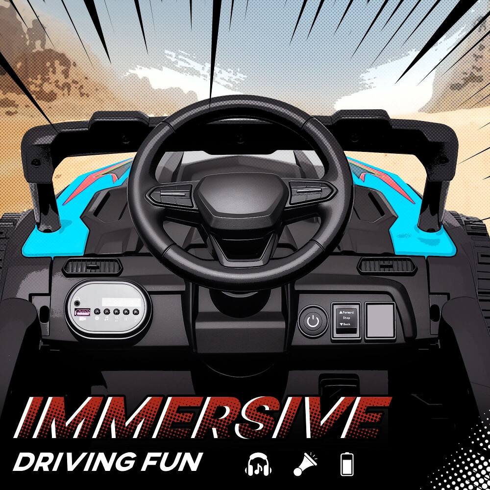 IMMERSIVE DRIVING FUN