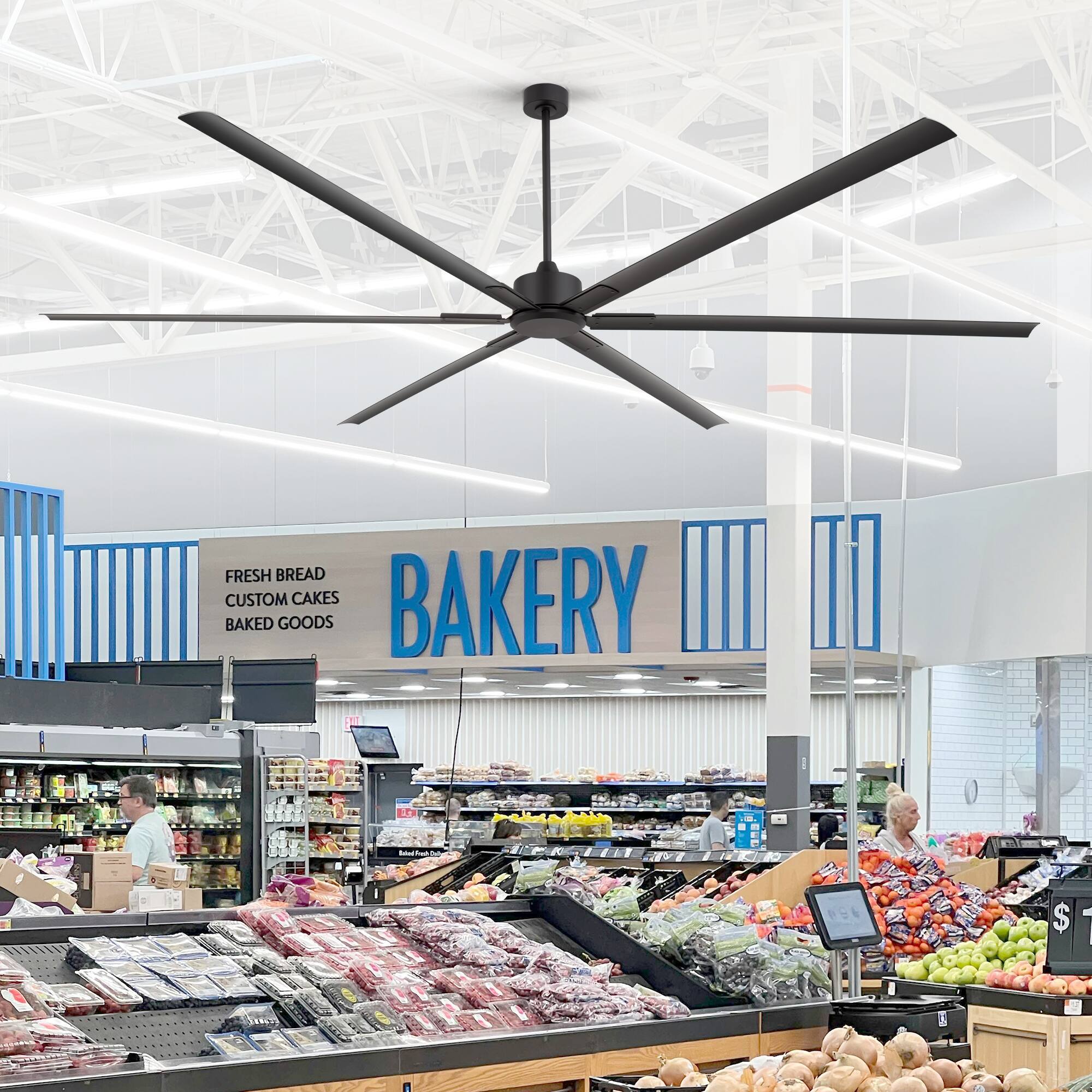 FRESH BREAD  
CUSTOM CAKES  
BAKED GOODS  

BAKERY