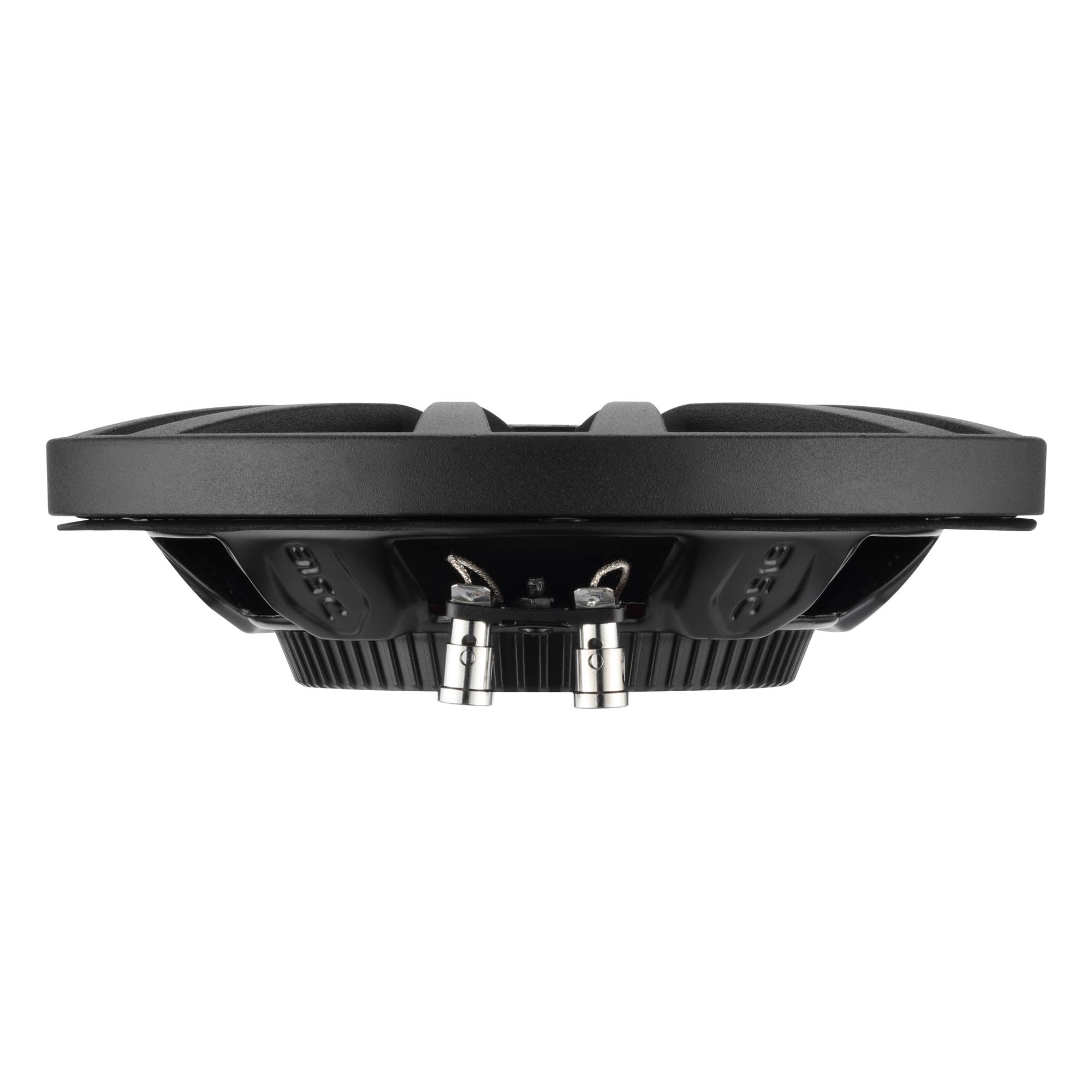 Alt View 2. DS18 Audio - PRO 6.5" Neodymium Mid-Range Loudspeaker with Grille, 120W RMS 4-Ohm.