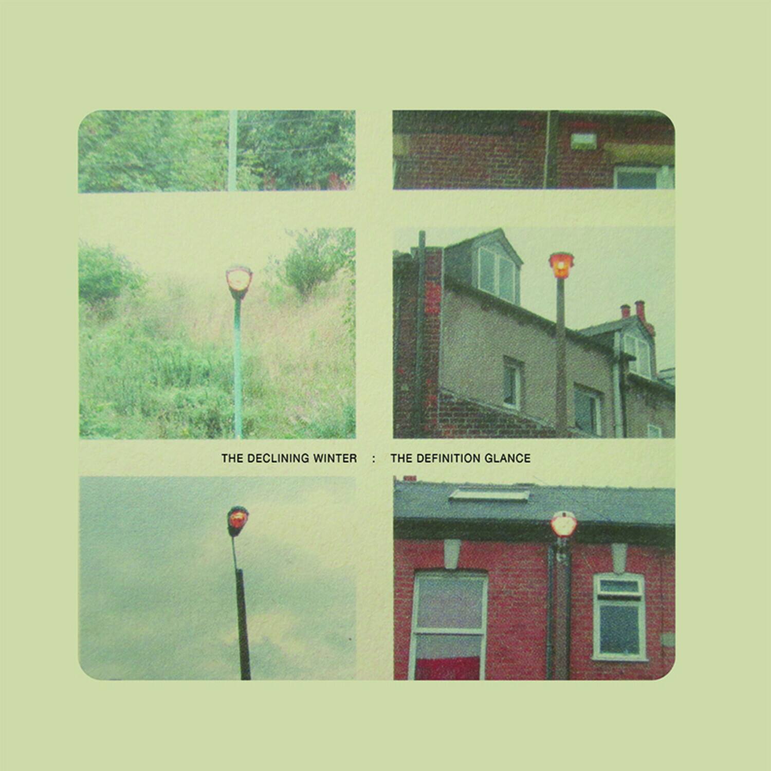 Declining Winter - The Definition Glance   - 7-INCH SINGLE [7 inch Vinyl Disc] price history on PriceWatchPro