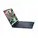 Alt View 3. Lenovo - Lenovo Flex IdeaPad 5i Ultra 7 32GB 1TB SSD 16" Touch 2-in-1 Laptop - Slate Blue.
