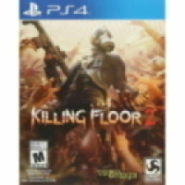 Killing Floor 2 - PlayStation 4 - PlayStation 4